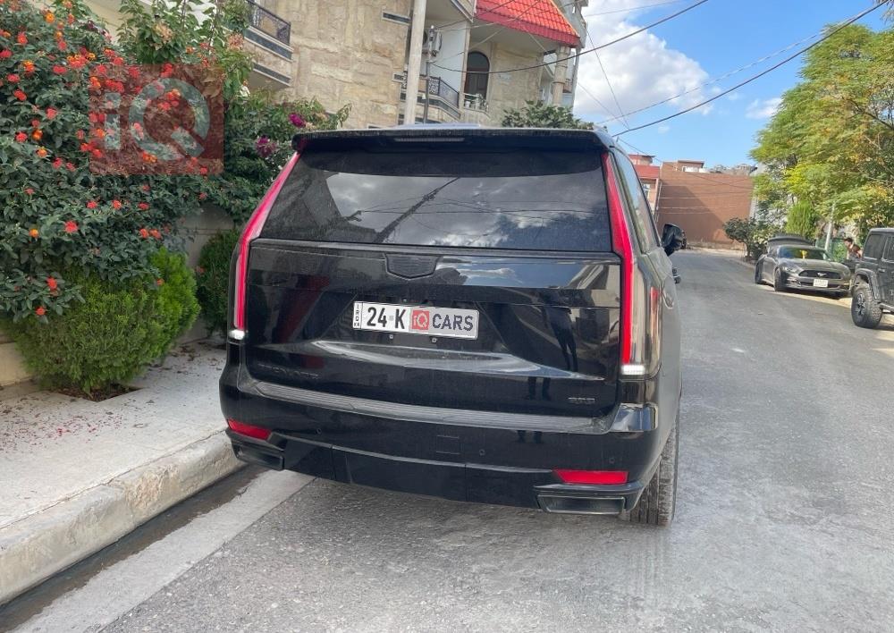 كاديلاك اسكاليد